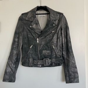 EACH X OTHER Leather Jacket